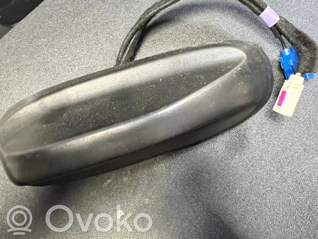 Dodge PickUp RAM SRT-10 Antena de radio 
