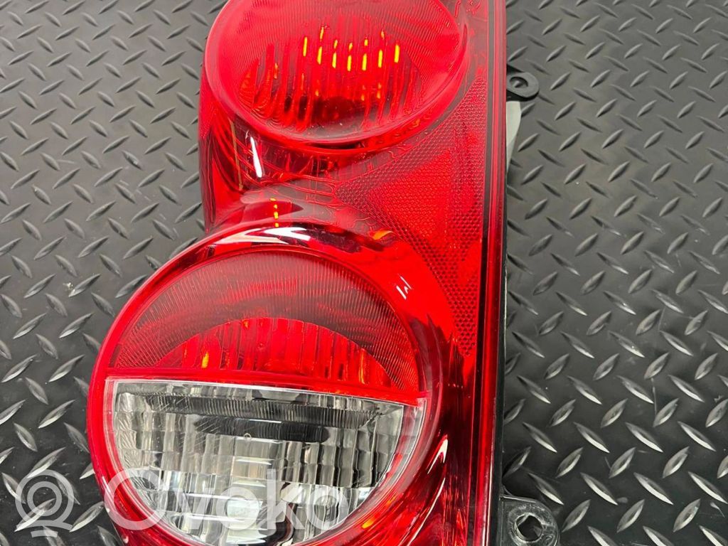 Dodge Durango Luci posteriori 
