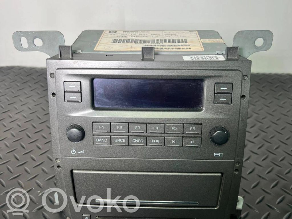 Cadillac CTS Radio / CD-Player / DVD-Player / Navigation 