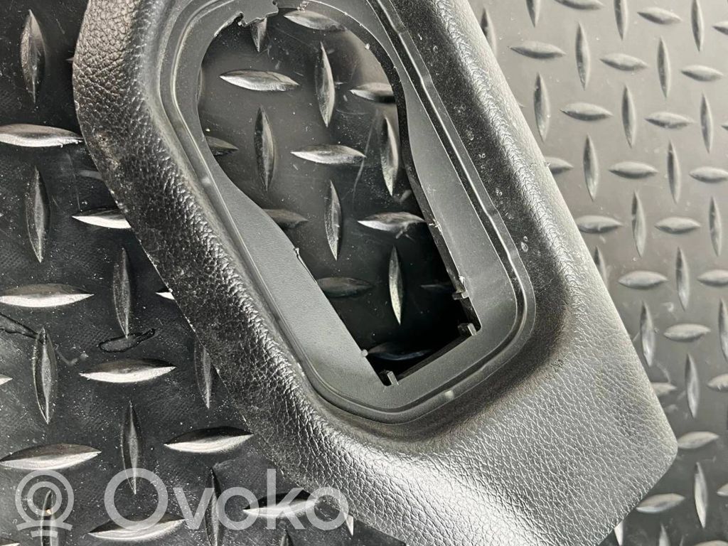 Dodge PickUp RAM SRT-10 Kita salono detalė 