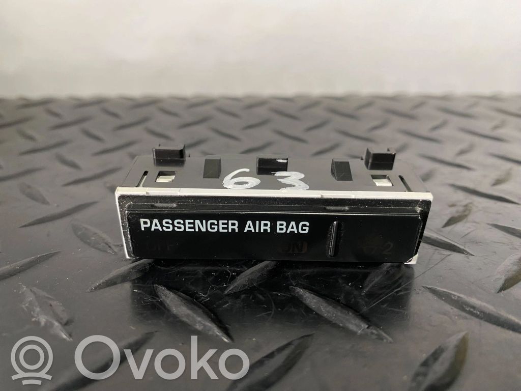 Chevrolet Camaro Comutator pornit/oprit airbag pasager 