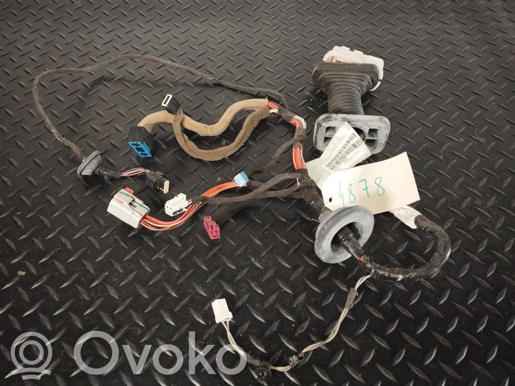 Dodge Nitro Otros cableados 