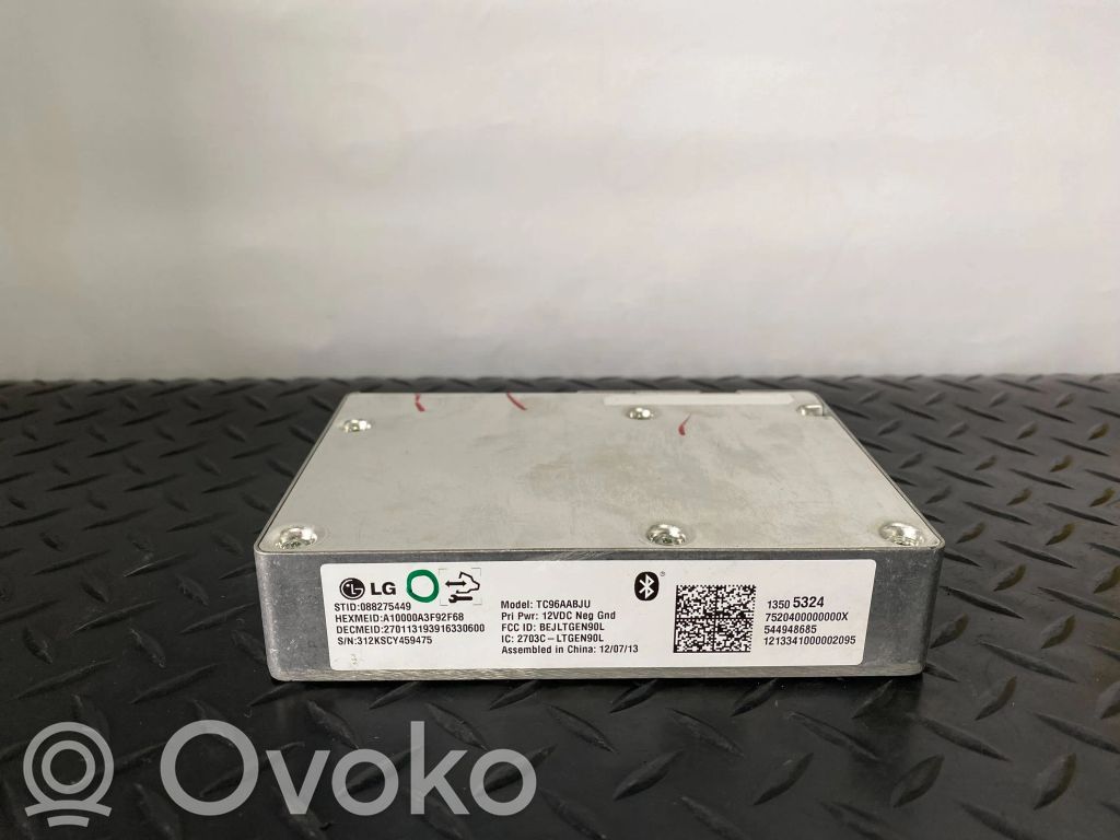 Bluetooth control unit module   TC96AABJU