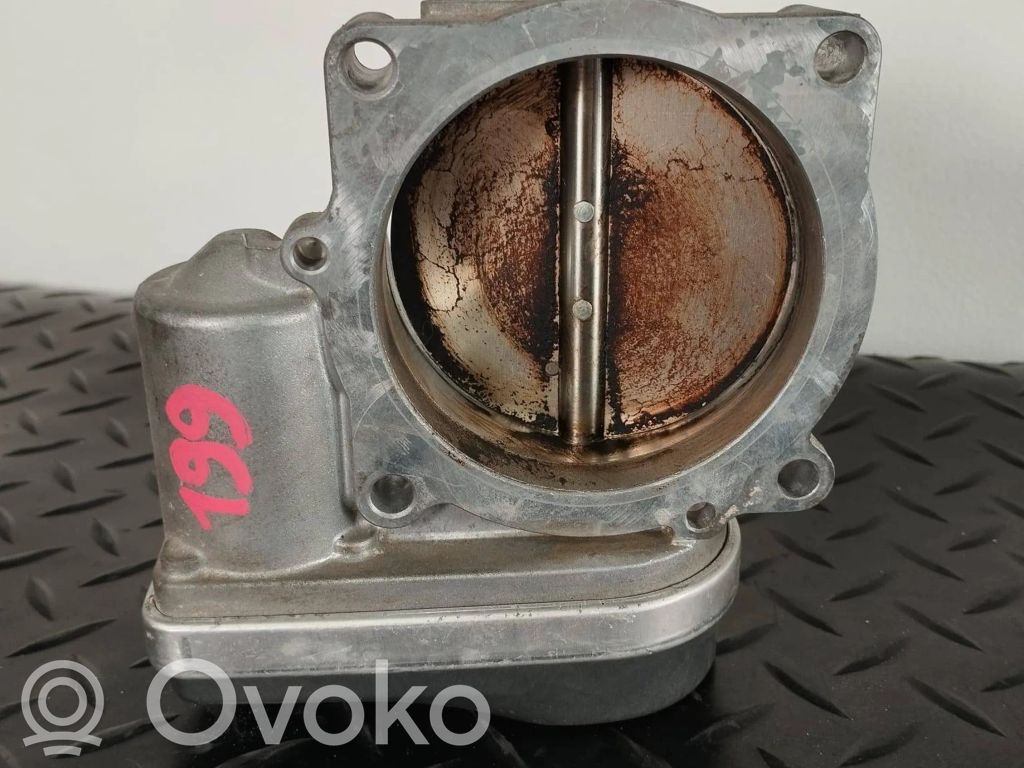 Chrysler 300 - 300C Throttle valve 