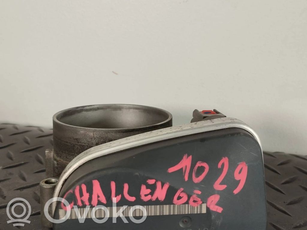 Chrysler 300 - 300C Throttle valve 