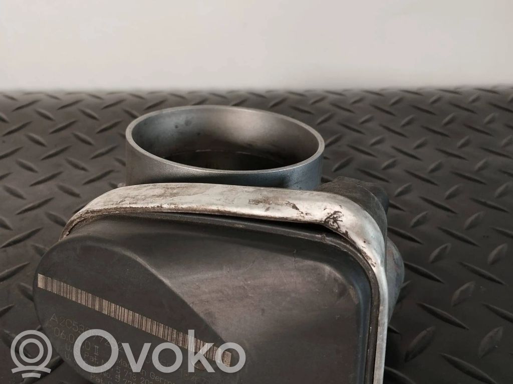 Chrysler 300 - 300C Throttle valve 