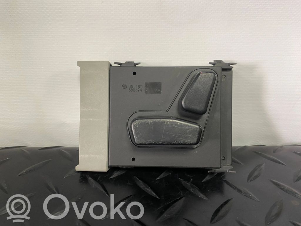 Dodge Durango Seat control switch 