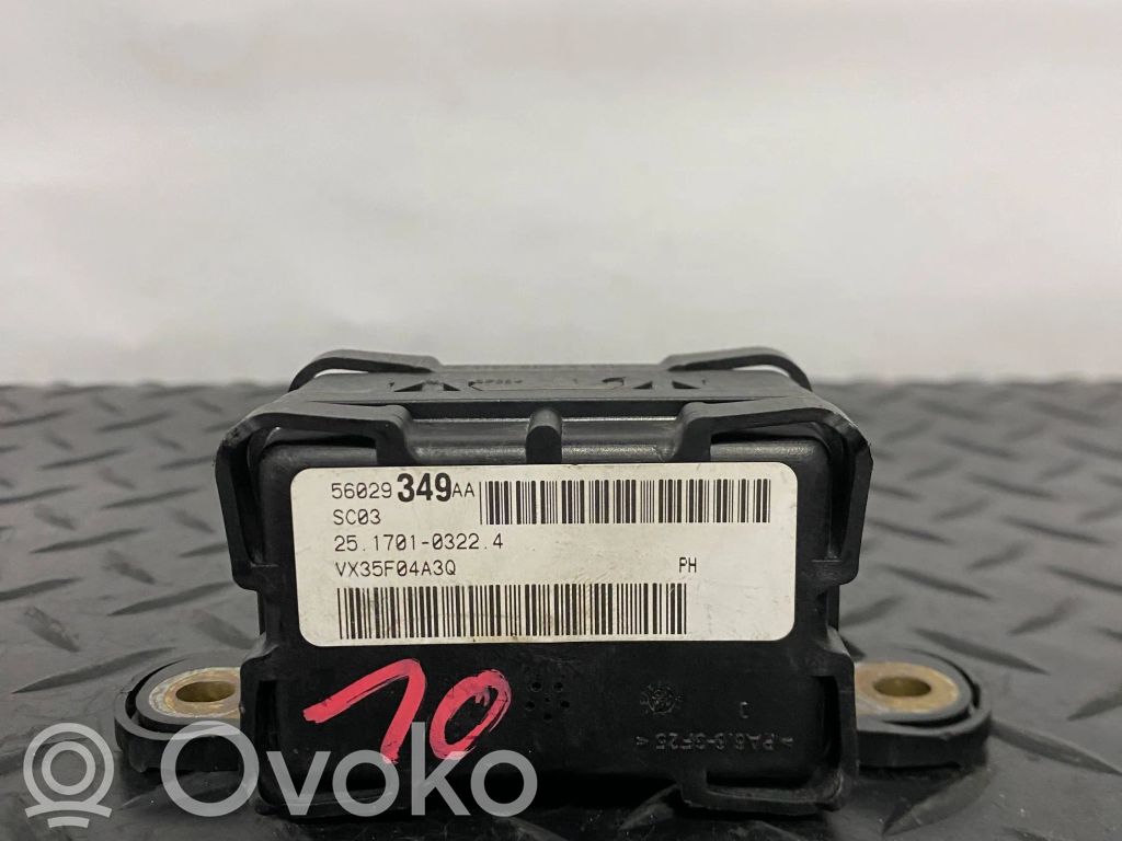Dodge Nitro Other control units/modules 