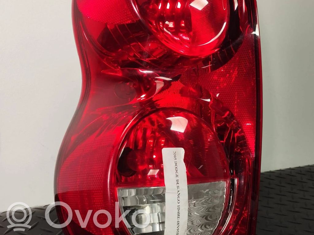 Dodge Durango Lampa tylna 