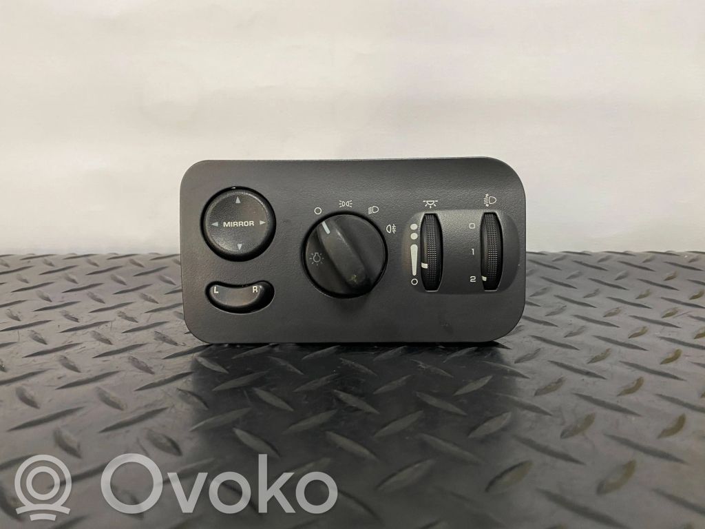 Chrysler Voyager Interruptor de luz 