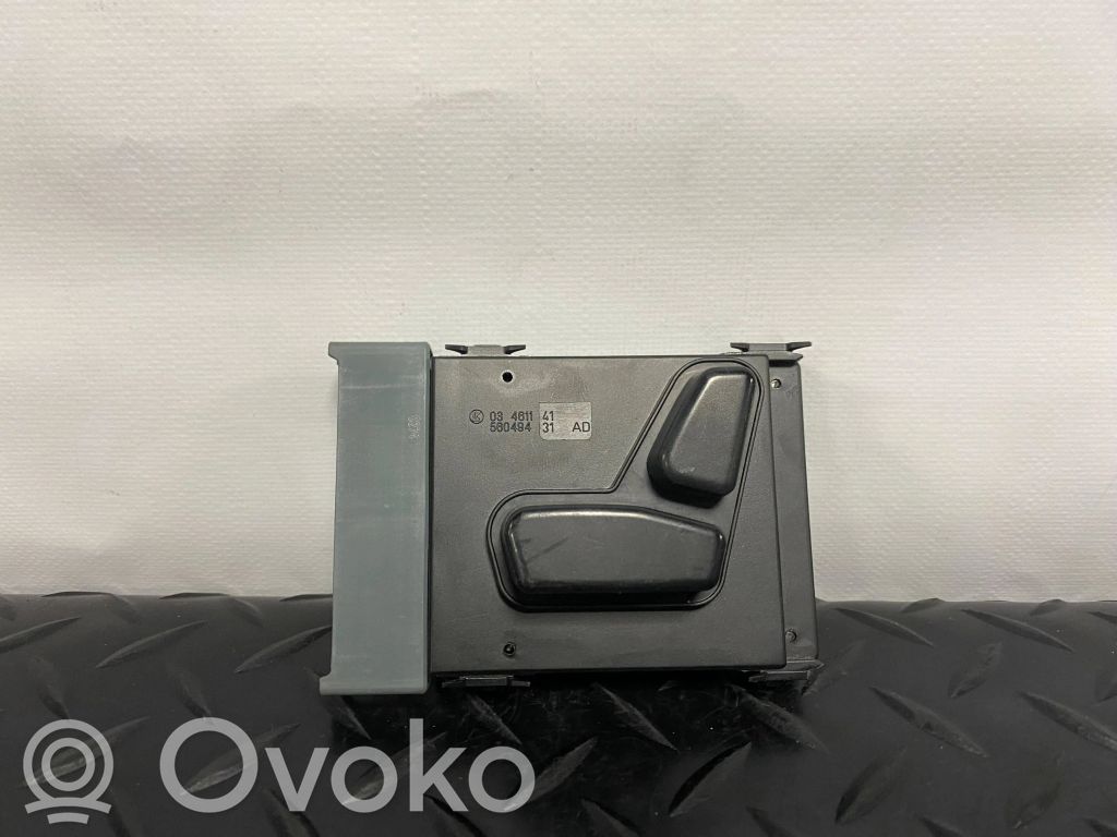 Dodge Durango Seat control switch 