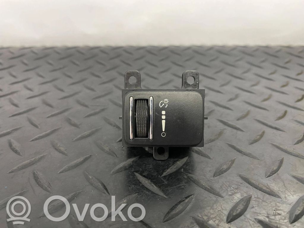 Dodge Grand Caravan Panel lighting control switch 