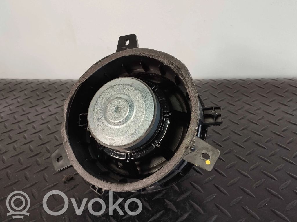 Dodge Durango Panel speaker 