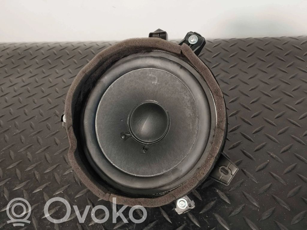 Dodge Durango Panel speaker 