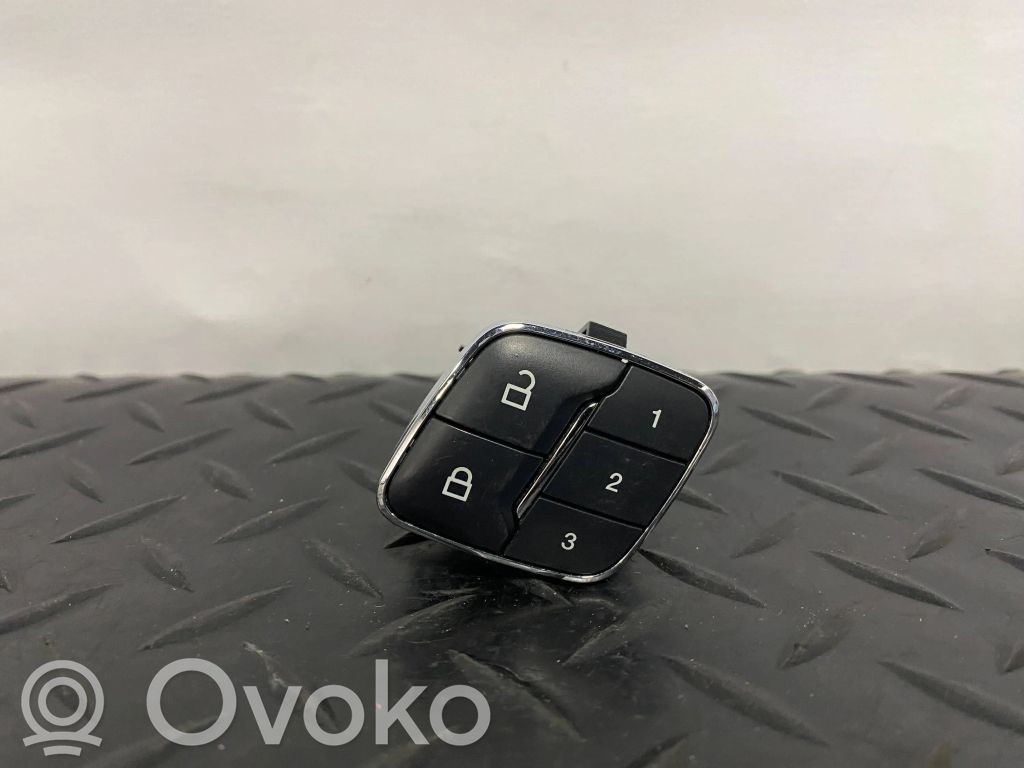 Ford Mondeo MK IV Central locking switch button 