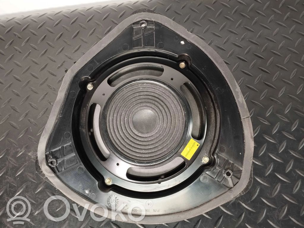 Altavoz de la puerta trasera   GMT360,15103799,065683001