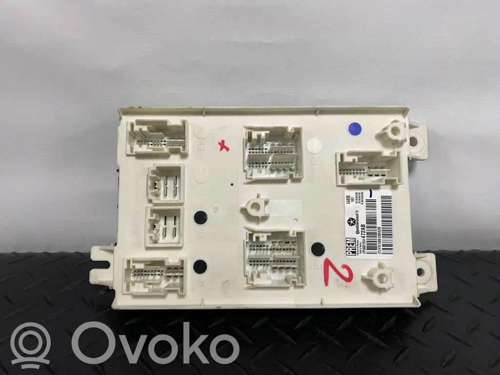 Module confort   68154472AB,68154477AB,YH199100428