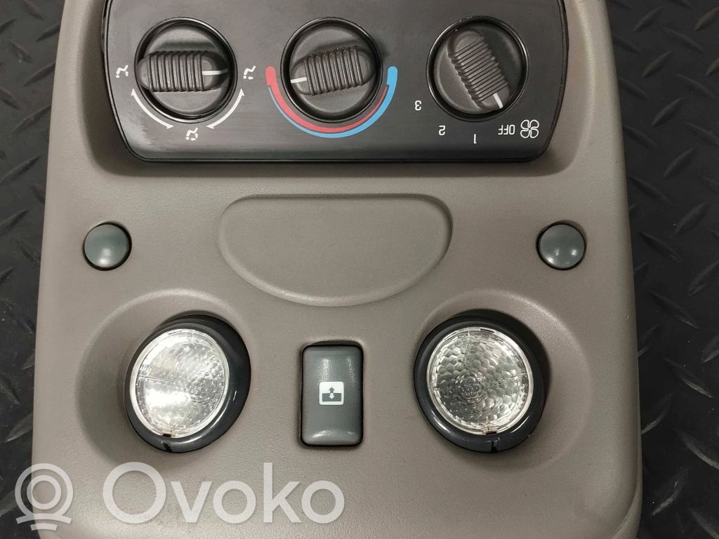 Chevrolet Suburban Unitate control climatizare 