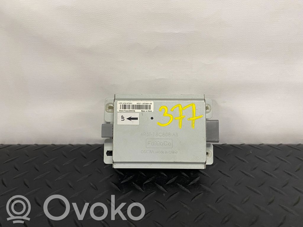 Ford Mustang V Amplificator sunet 