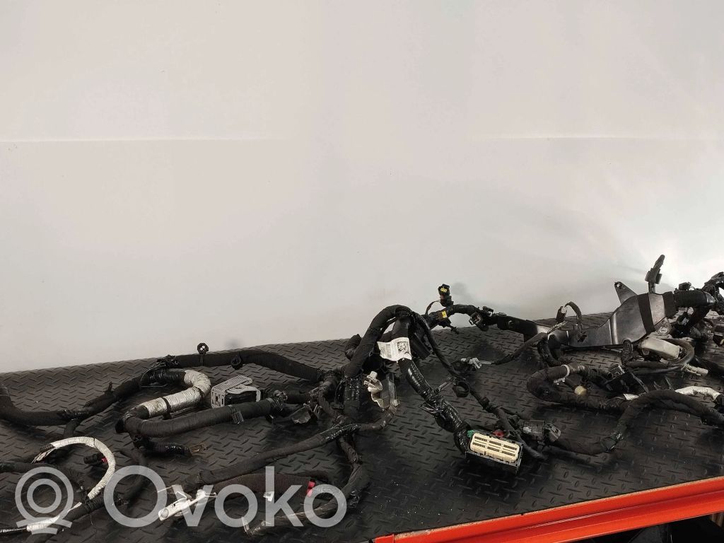 Wiązka przewodów silnika   68455454AB