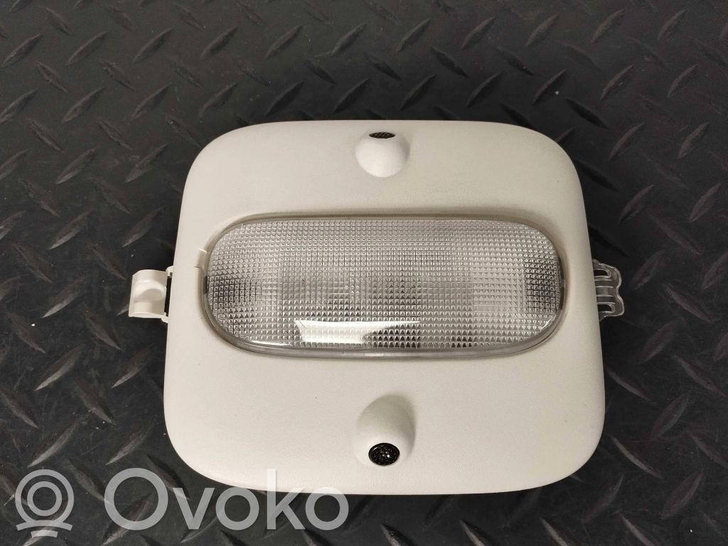 Jeep Patriot Front seat light 