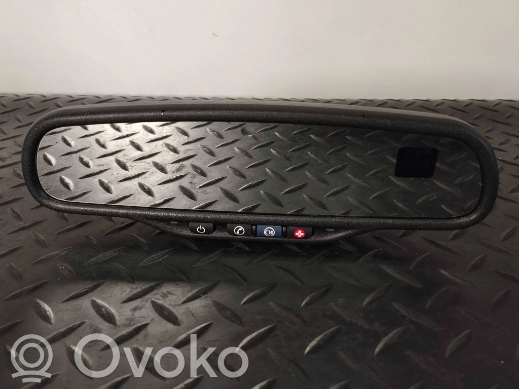 Cadillac Escalade Espejo retrovisor (interior) 