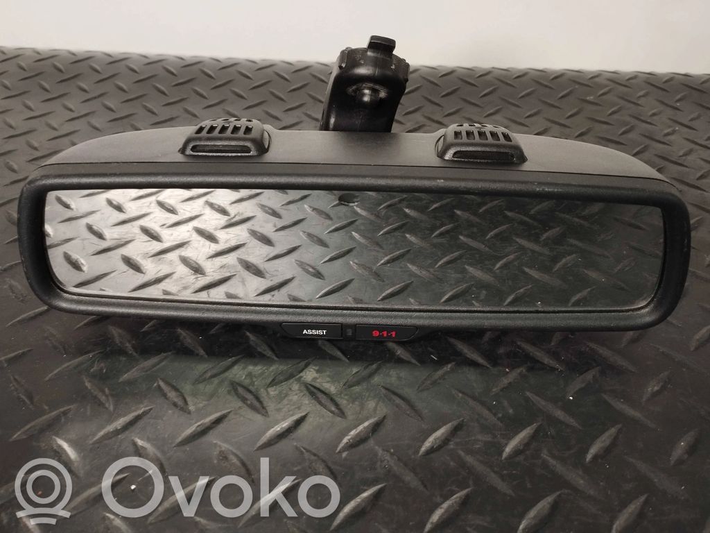 Dodge Challenger Rear view mirror (interior) 