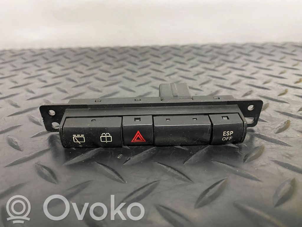 Dodge Journey Hazard light switch 
