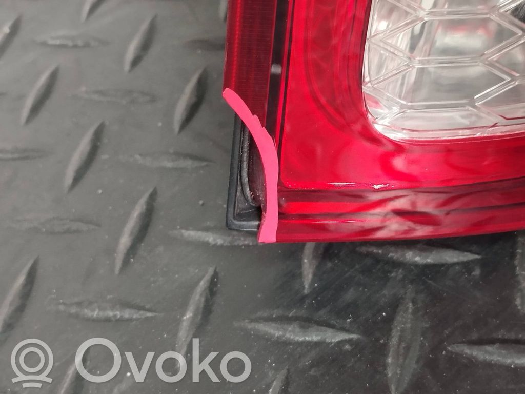Dodge Grand Caravan Rear/tail lights 