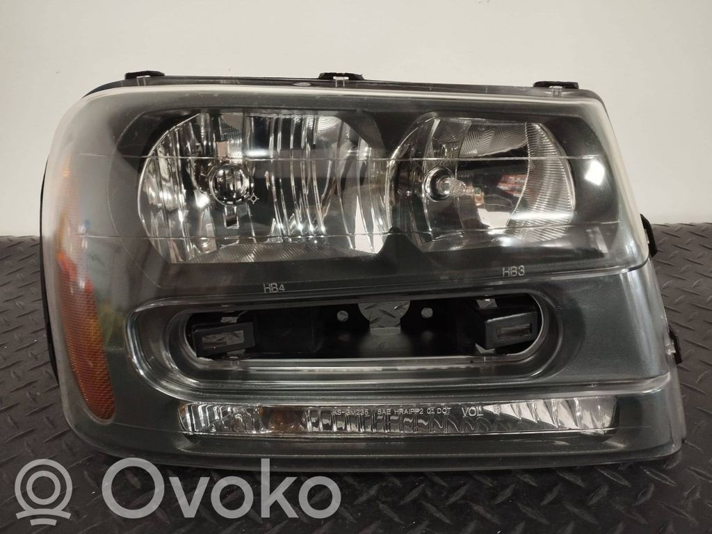 Chevrolet TrailBlazer Scheinwerfer 
