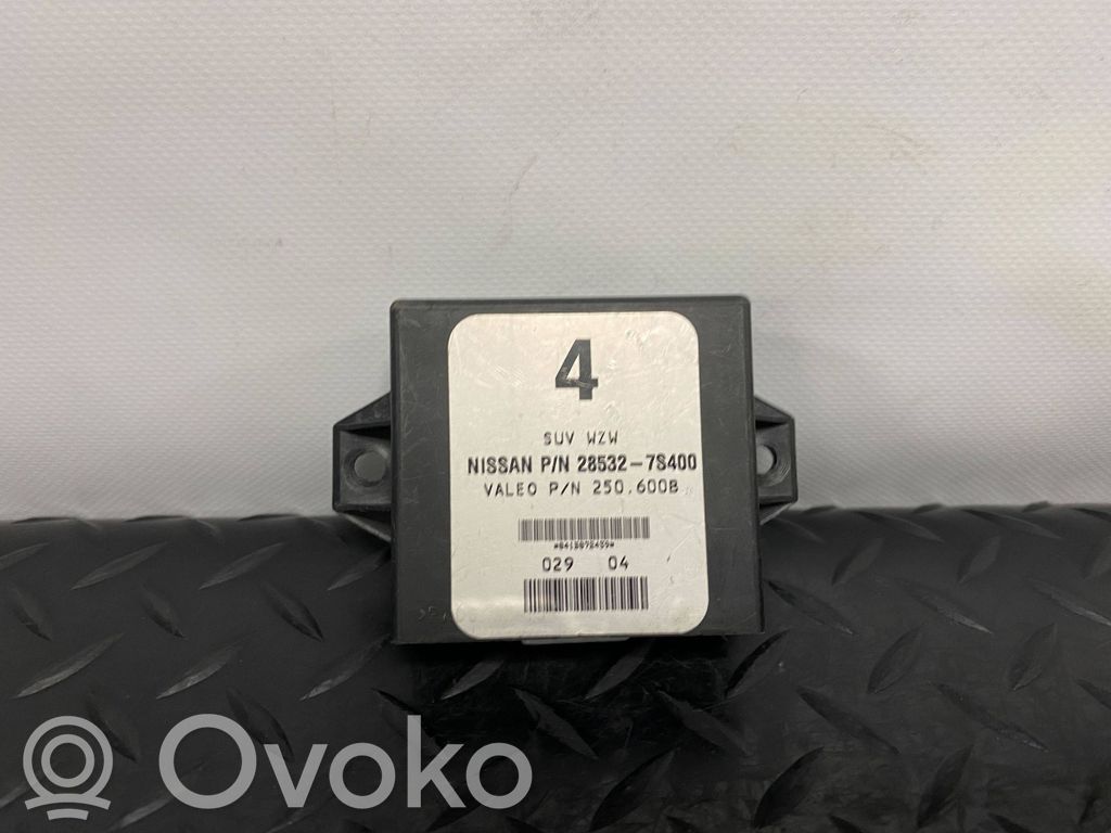Infiniti FX Other control units/modules 