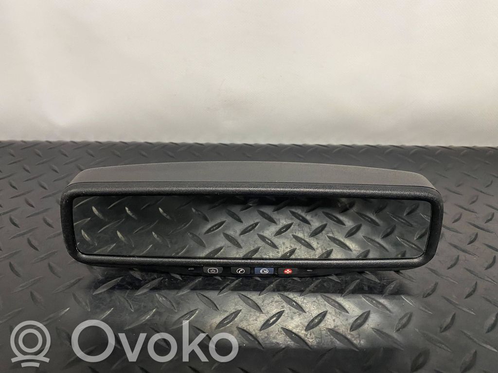 Chevrolet Silverado Espejo retrovisor (interior) 