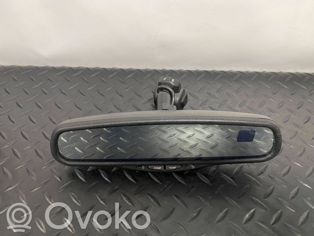 Jeep Grand Cherokee (WJ) Rear view mirror (interior) 