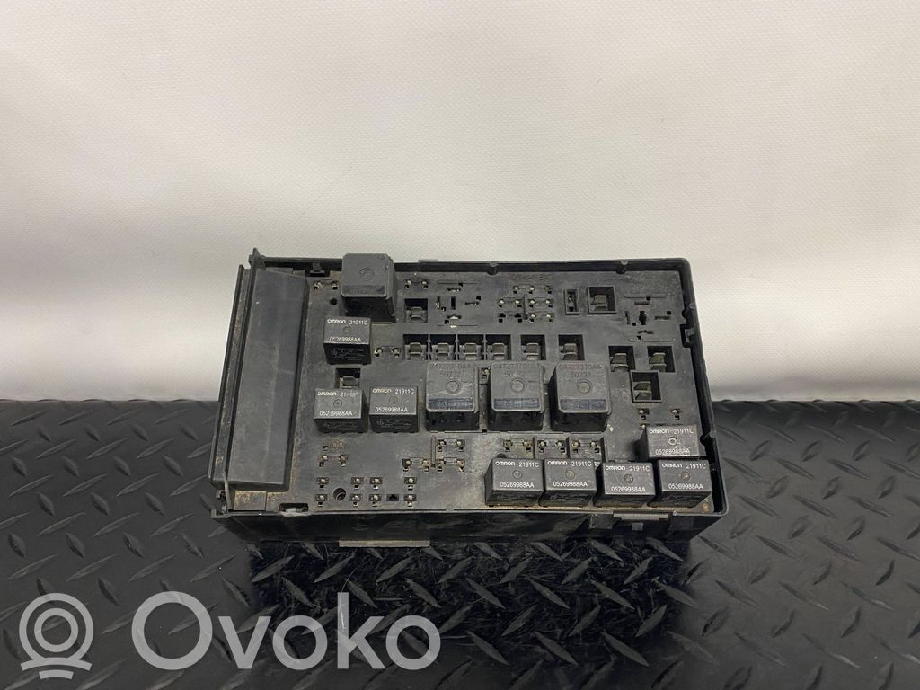 Chrysler Voyager Drošinātāju kaste (komplekts) 