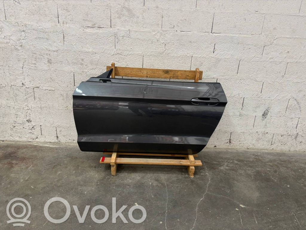 Ford Mustang VI Door (2 Door Coupe) 