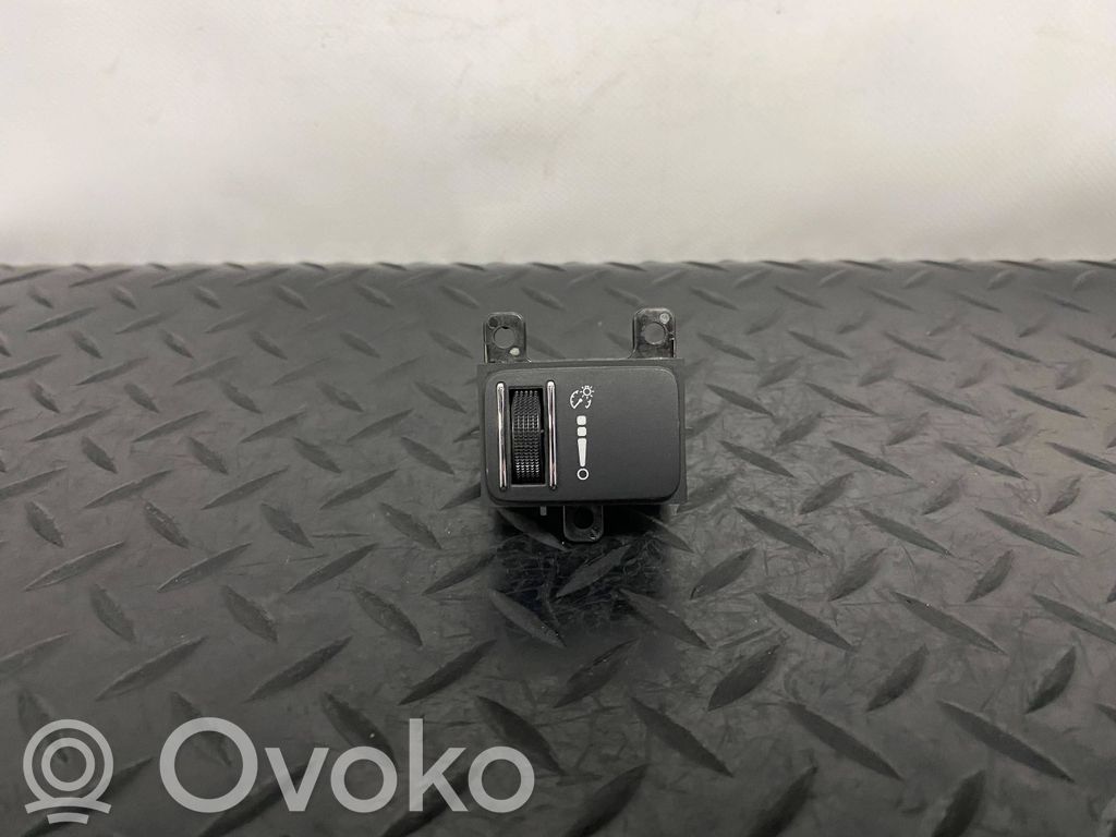 Dodge Grand Caravan Panel lighting control switch 