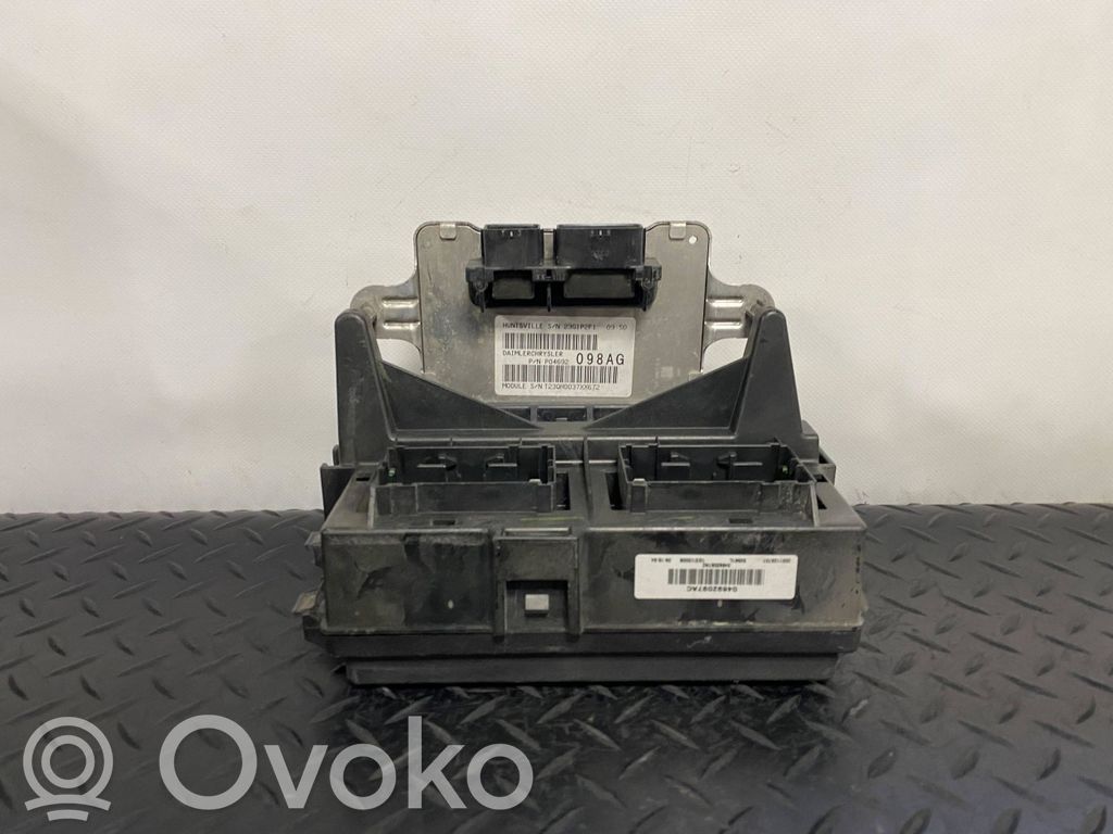 Dodge Durango II Fuse box set 