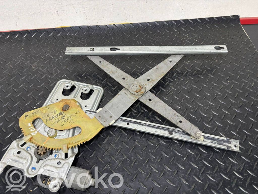 Chrysler 300M Elektryczny podnośnik szyby drzwi tylnych 