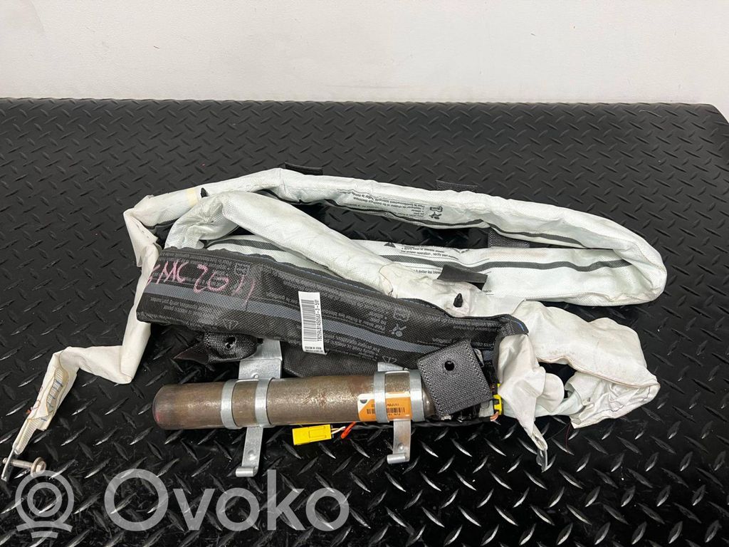 Airbag del techo