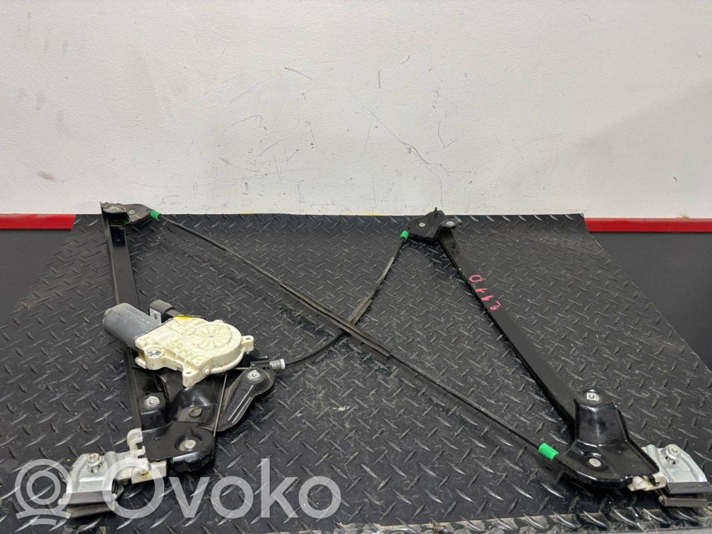 Cadillac SRX Silnik regulatora szyby drzwi przednich 
