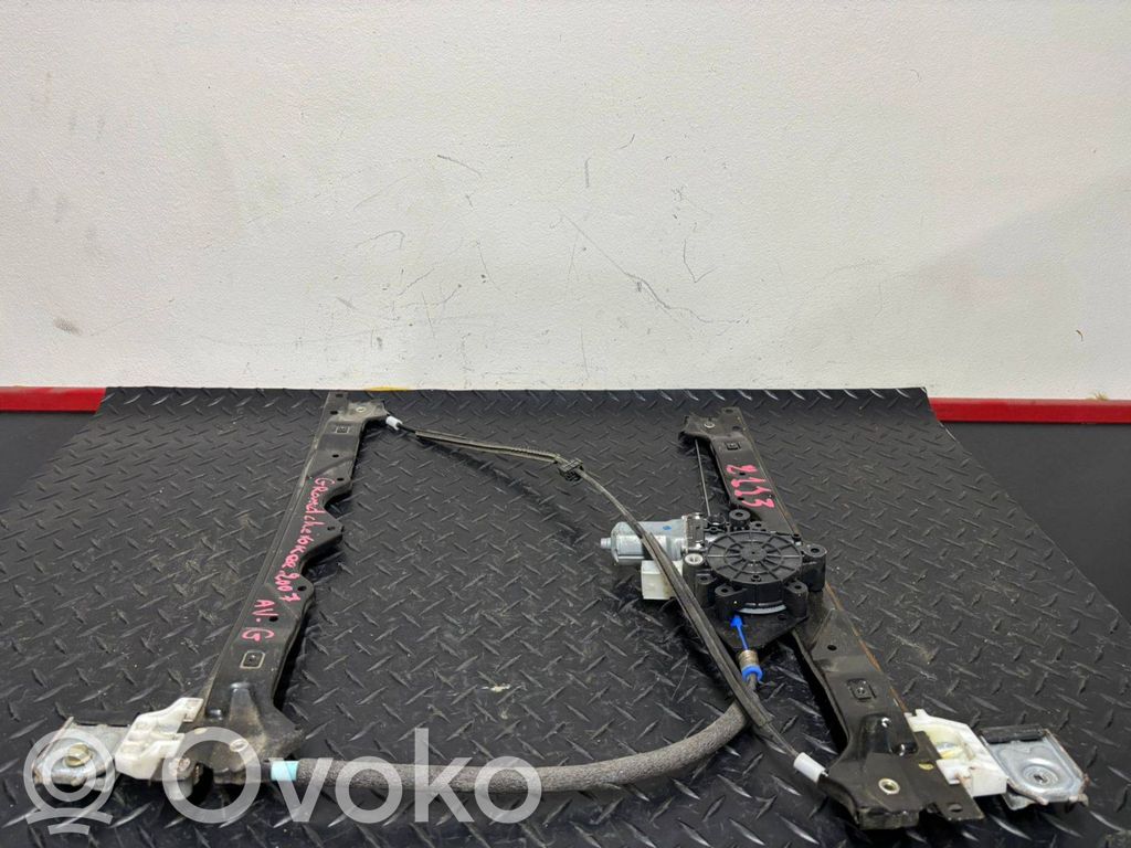 Front door electric window regulator   AY0620402910,3012359A2