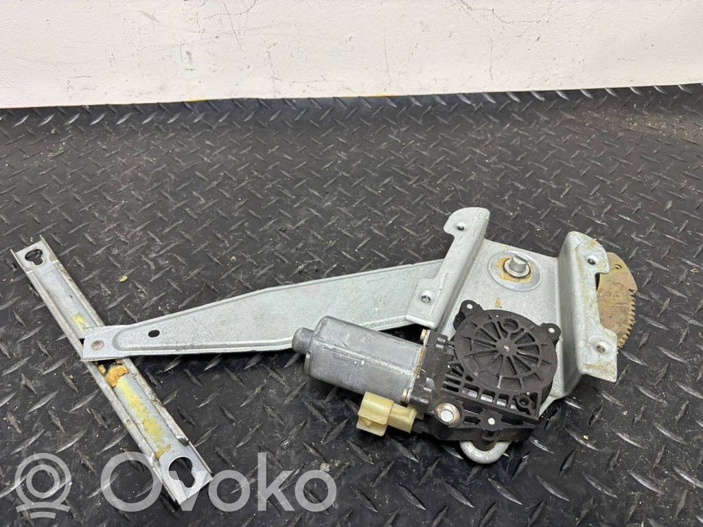 Dodge Durango Rear door window regulator with motor 