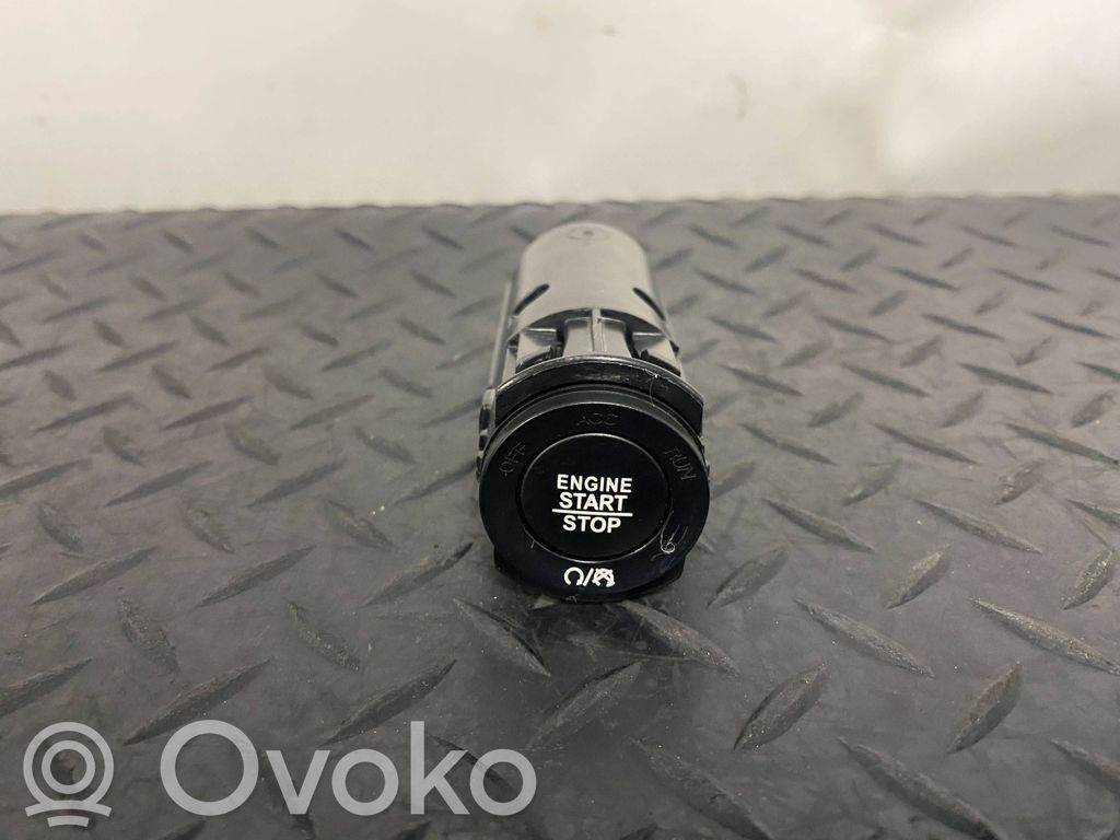 Chrysler Pacifica Engine start stop button switch 