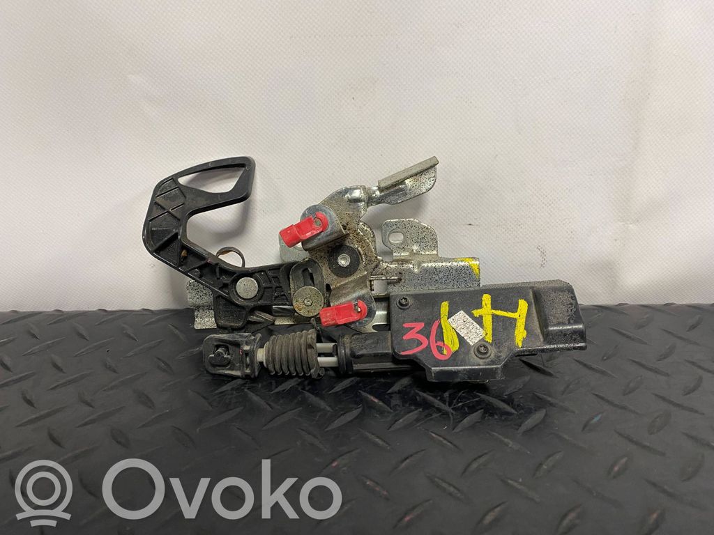 Dodge RAM Tailgate/trunk/boot lock/catch/latch 