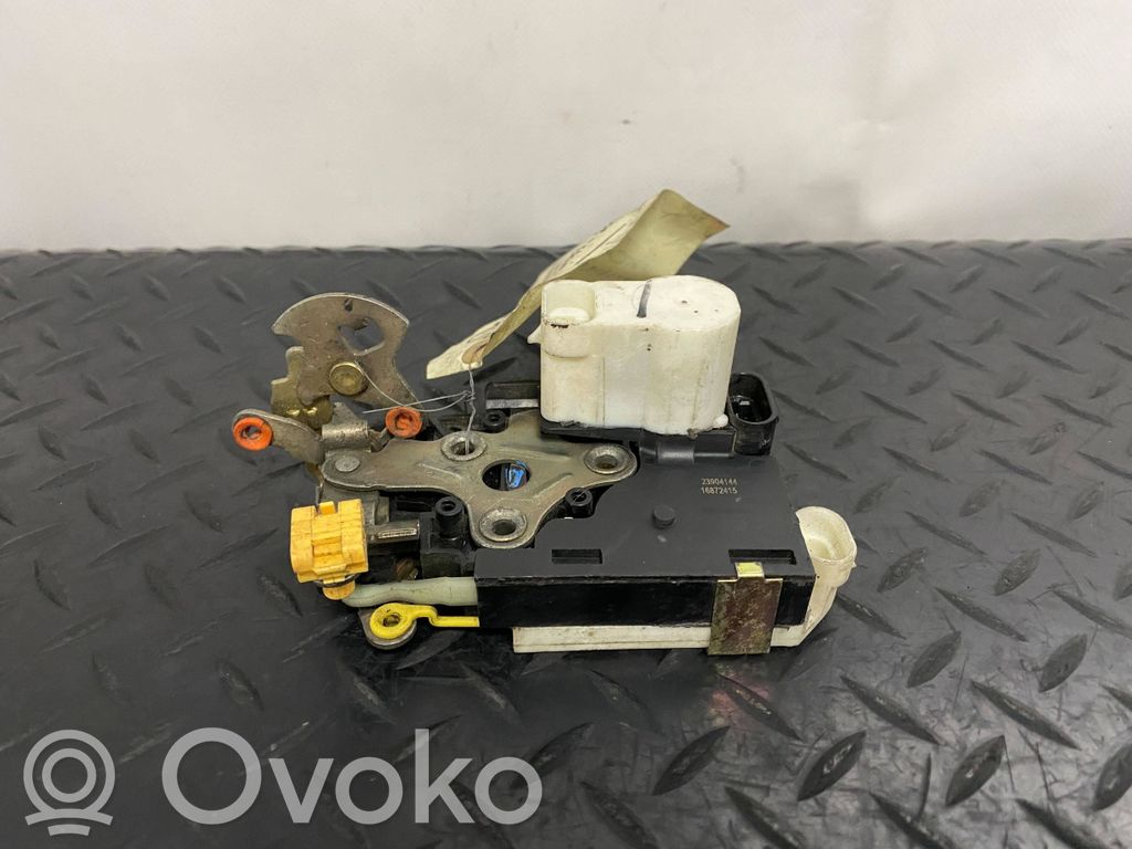 Cadillac DTS Front door lock 