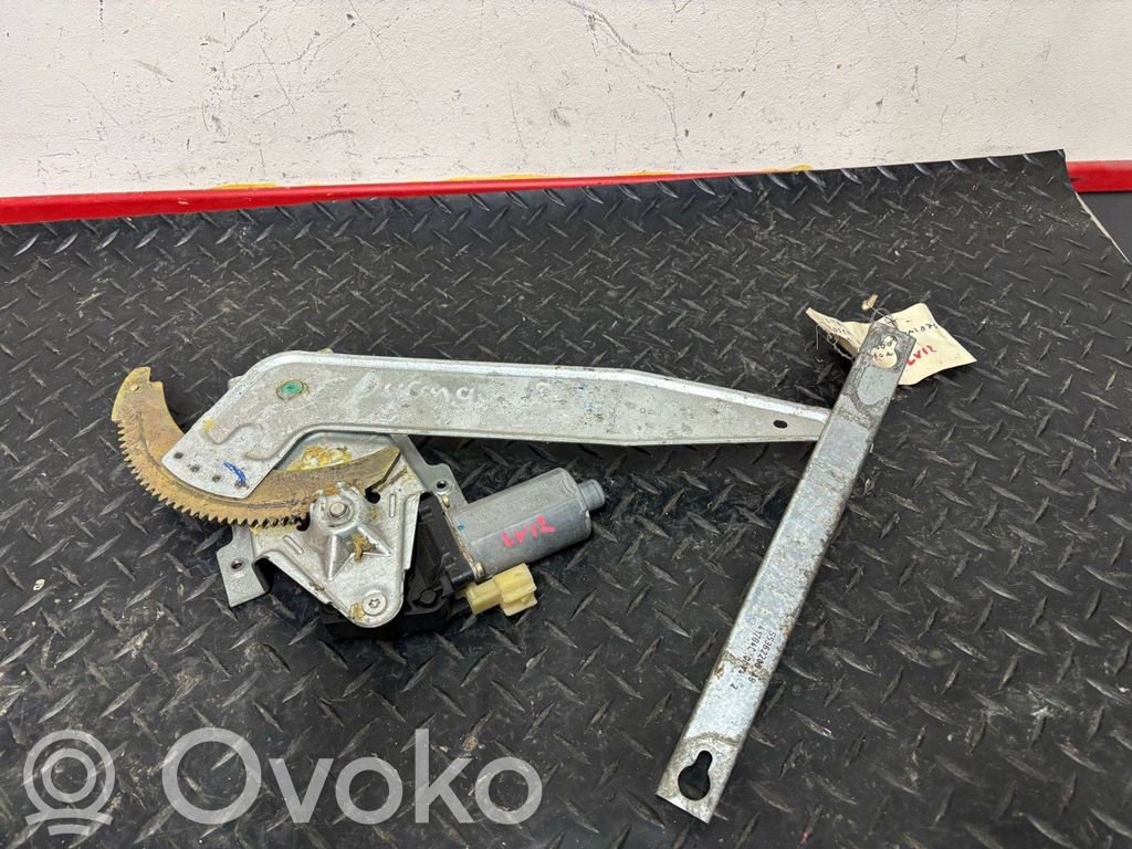 Dodge Durango Rear door window regulator with motor 
