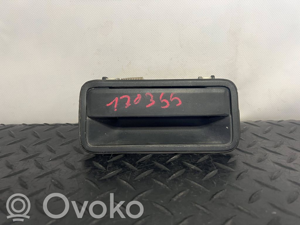 GMC Yukon Manecilla externa puerta trasera 