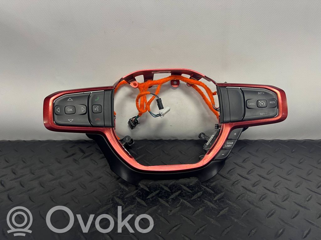 Ram 1500 DT Steering wheel trim 