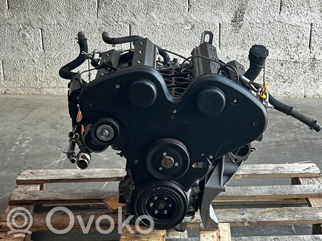 Cadillac CTS Engine 
