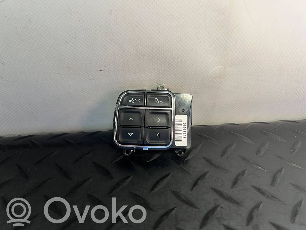 Dodge RAM Steering wheel buttons/switches 